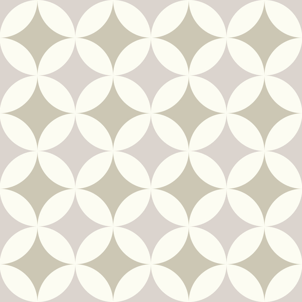 Geometric Circle Wallpaper