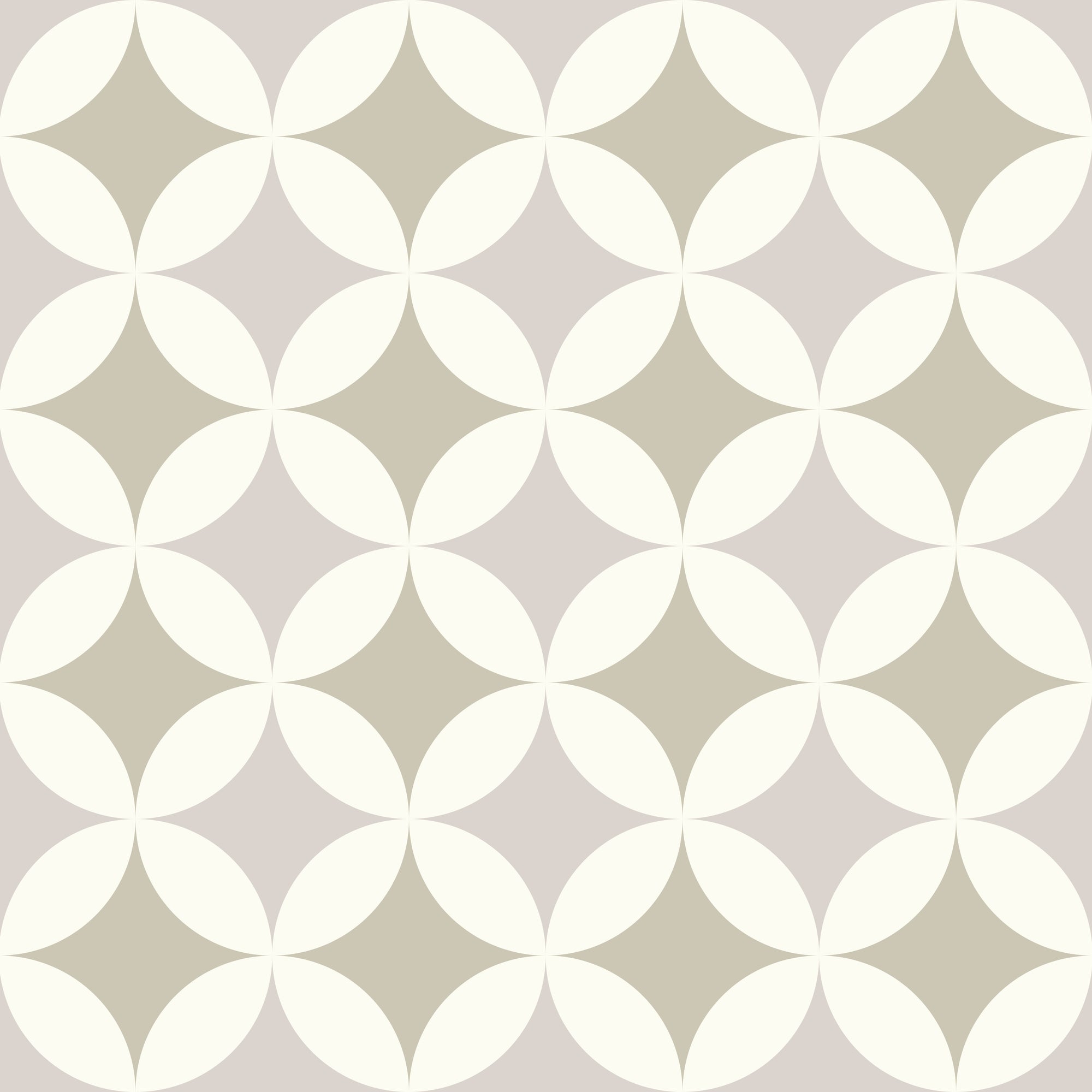 Geometric Circle Wallpaper