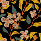 Golden Calla Maren Wallpaper