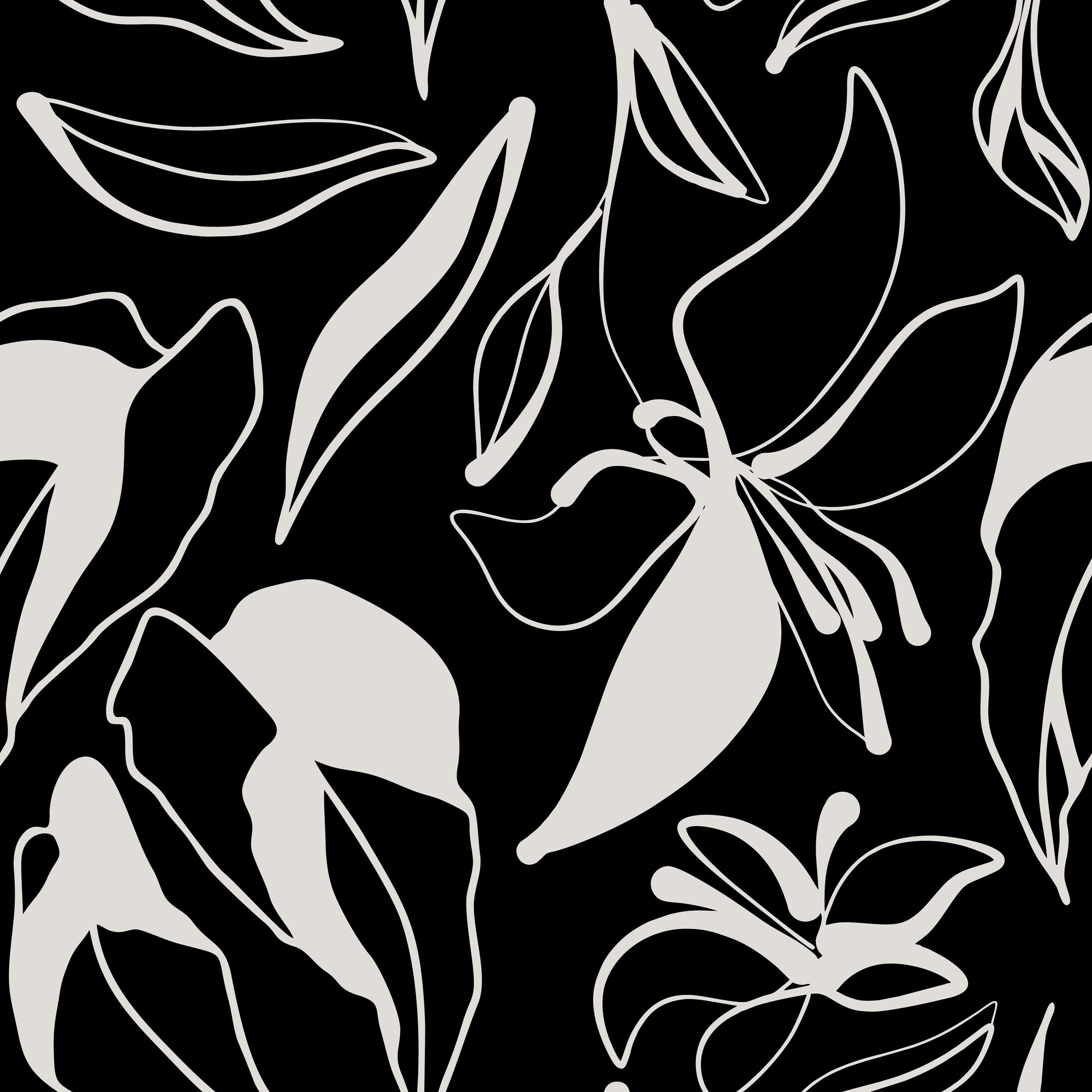 Inkblot Wallpaper