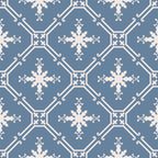 Moroccan Geometric Tile Wallpaper