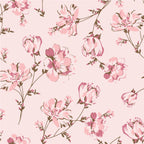 Pink Arabelle Wallpaper