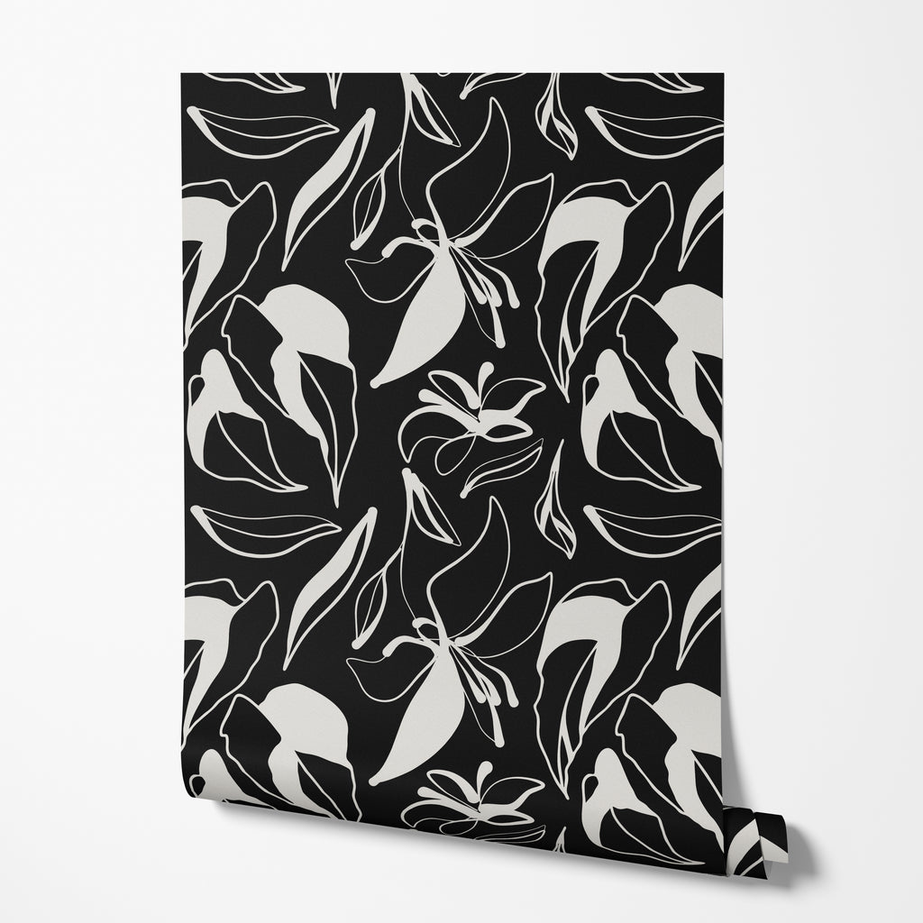 Inkblot Wallpaper