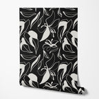 Inkblot Wallpaper