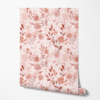 Blush Petals Wallpaper