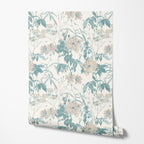 Floral Flowers Wallpaper