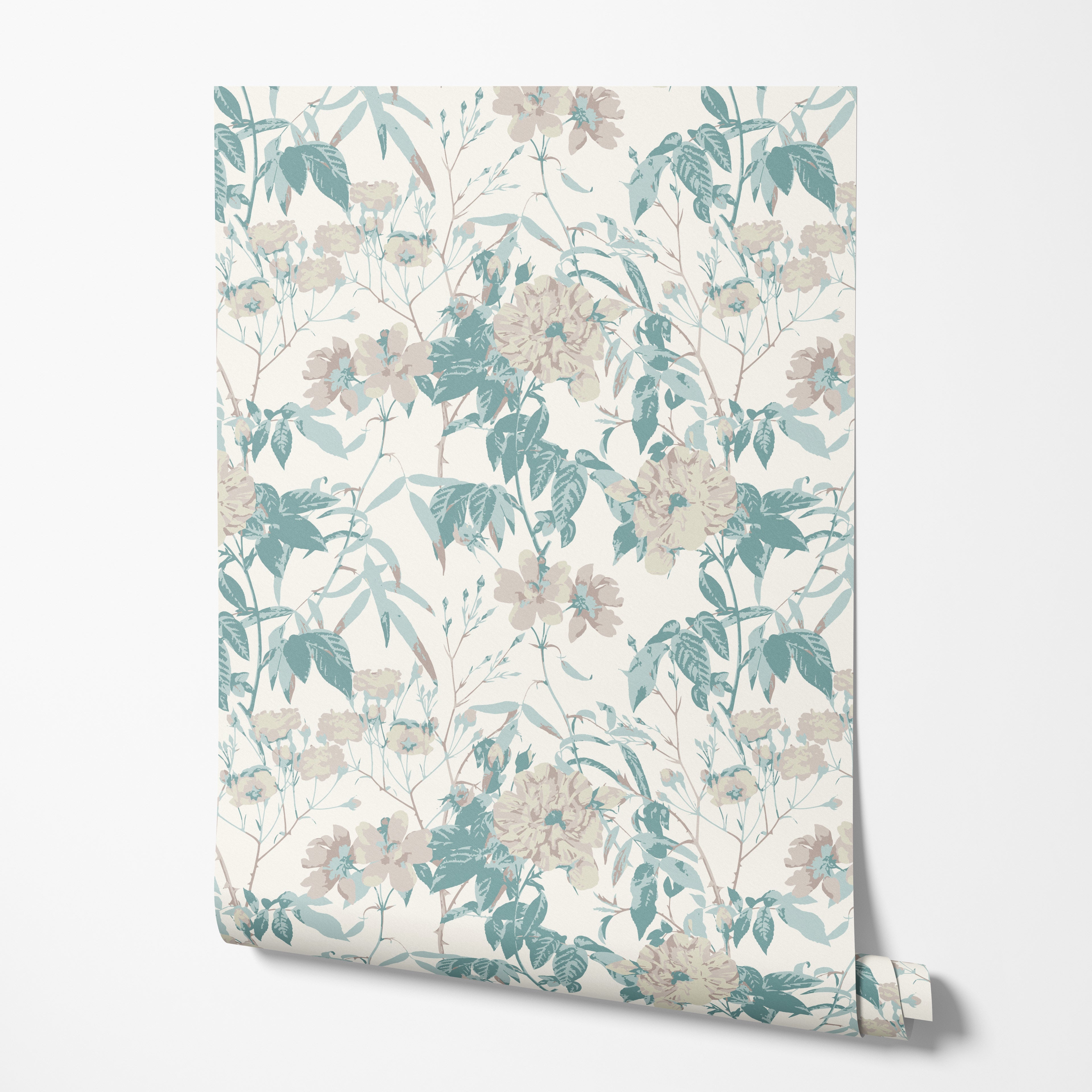Floral Flowers Wallpaper