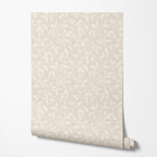 Ivory Estate Wallpaper