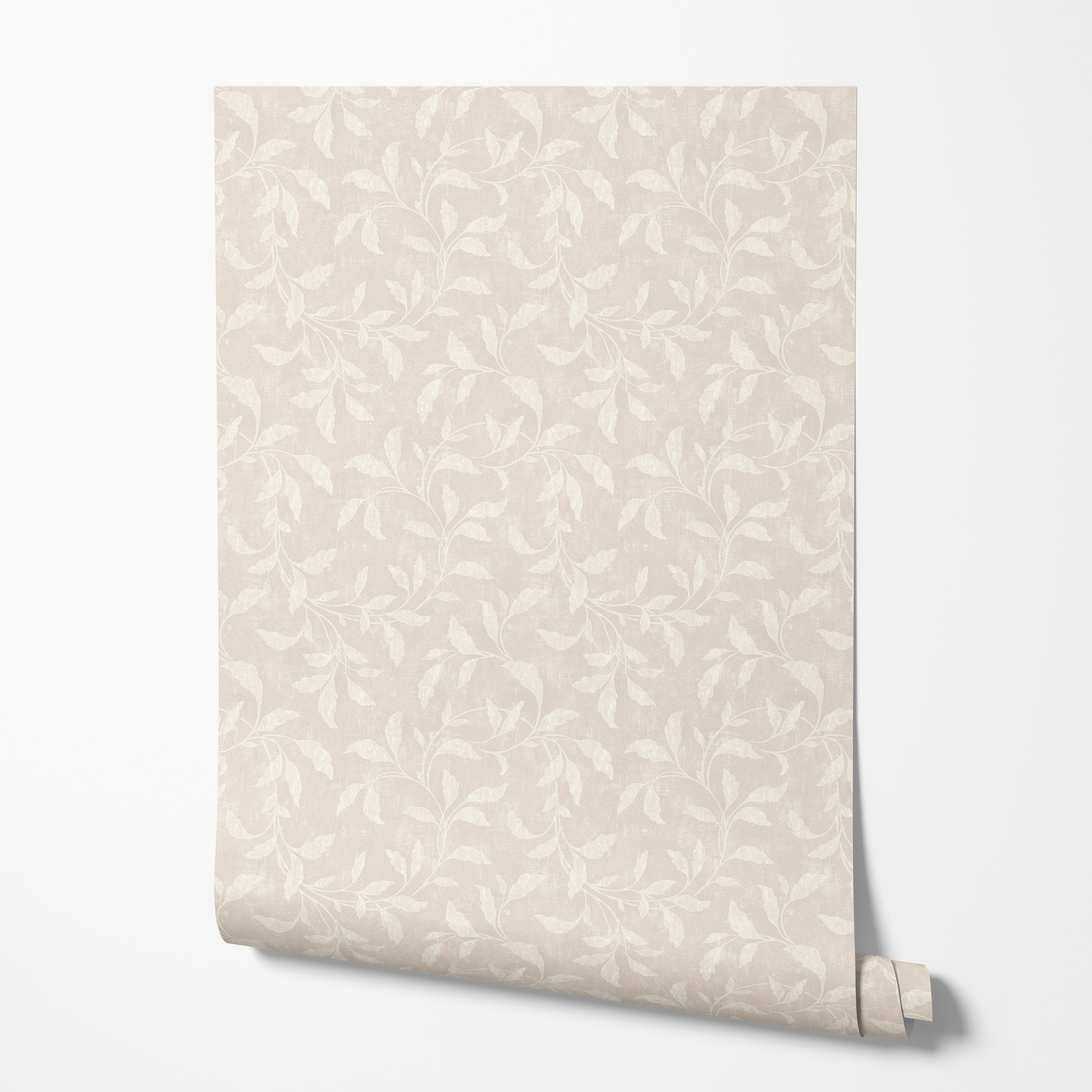 Ivory Estate Wallpaper