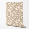 Ornate Filigree Wallpaper