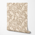 Ornate Filigree Wallpaper