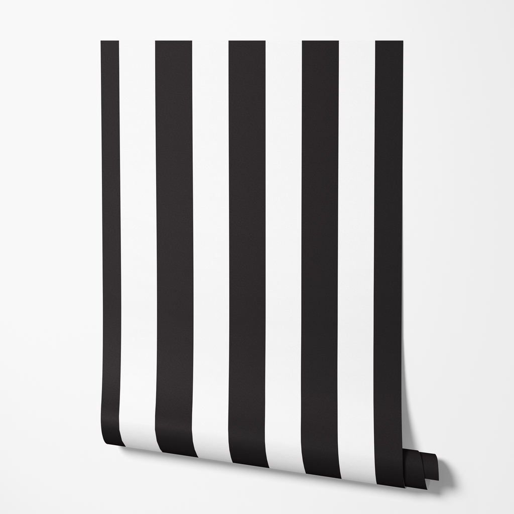 Bold Stripe Wallpaper