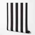 Bold Stripe Wallpaper