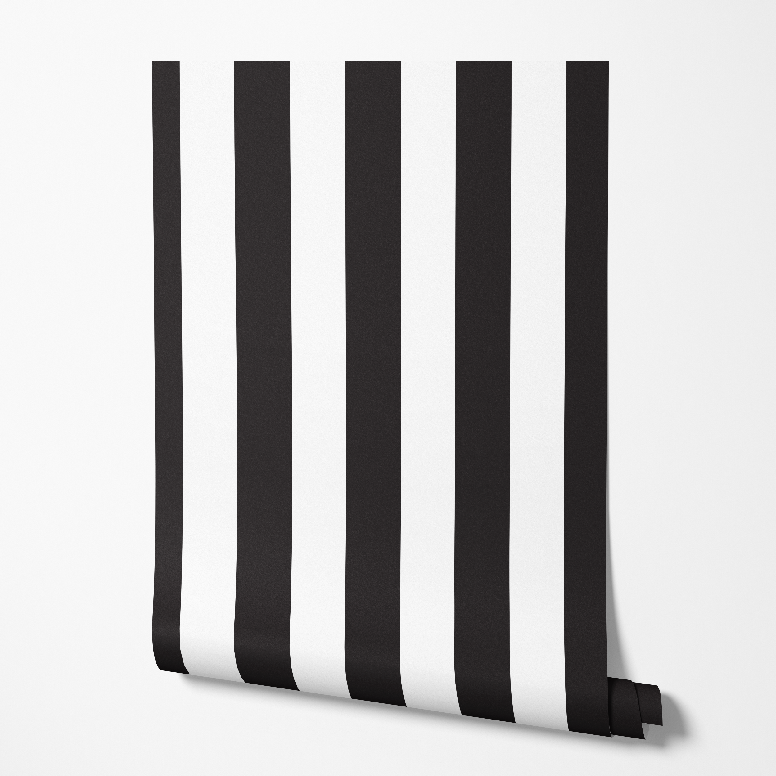 Bold Stripe Wallpaper