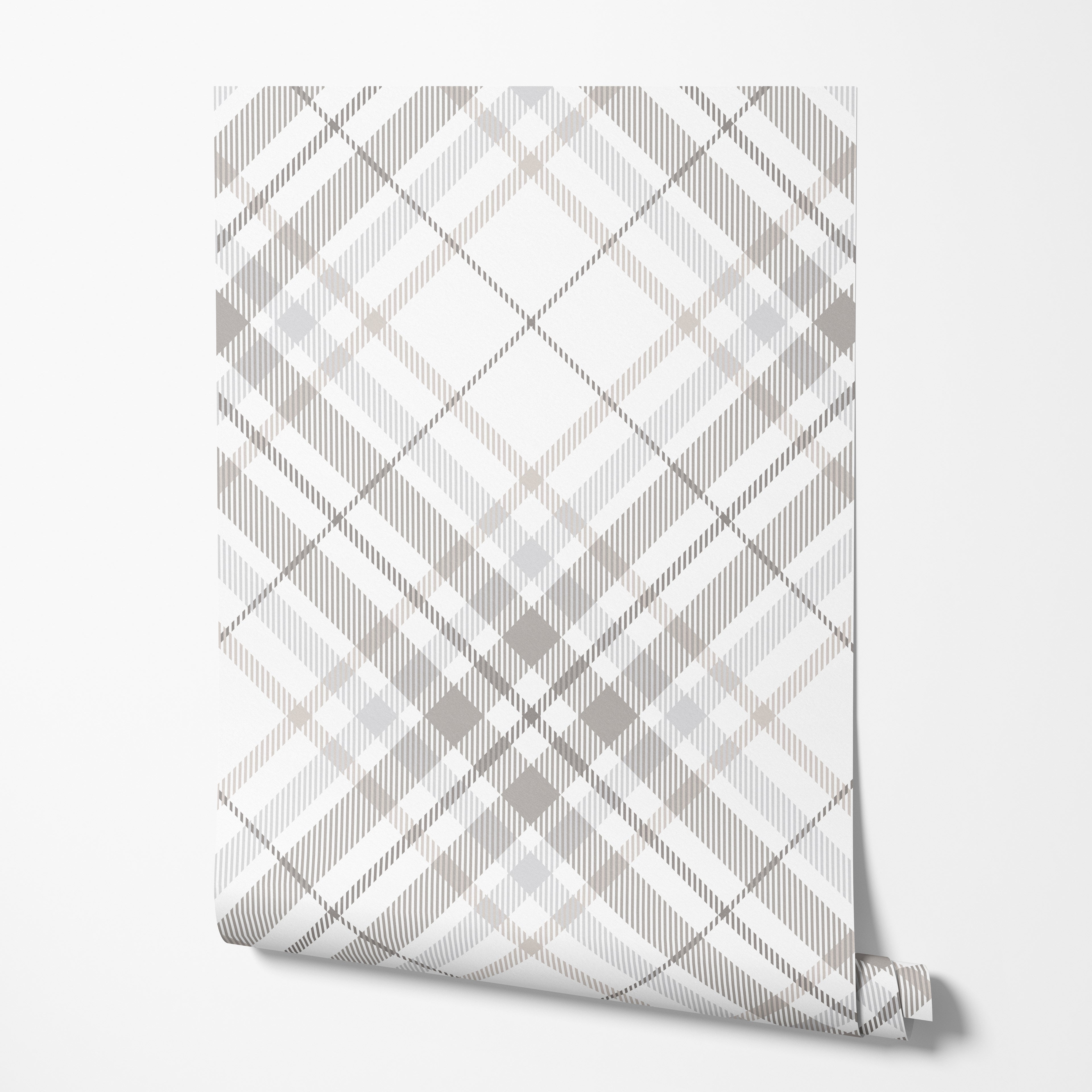 Plaid Tartan Wallpaper