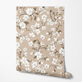 Cherry Blossom Floral Wallpaper