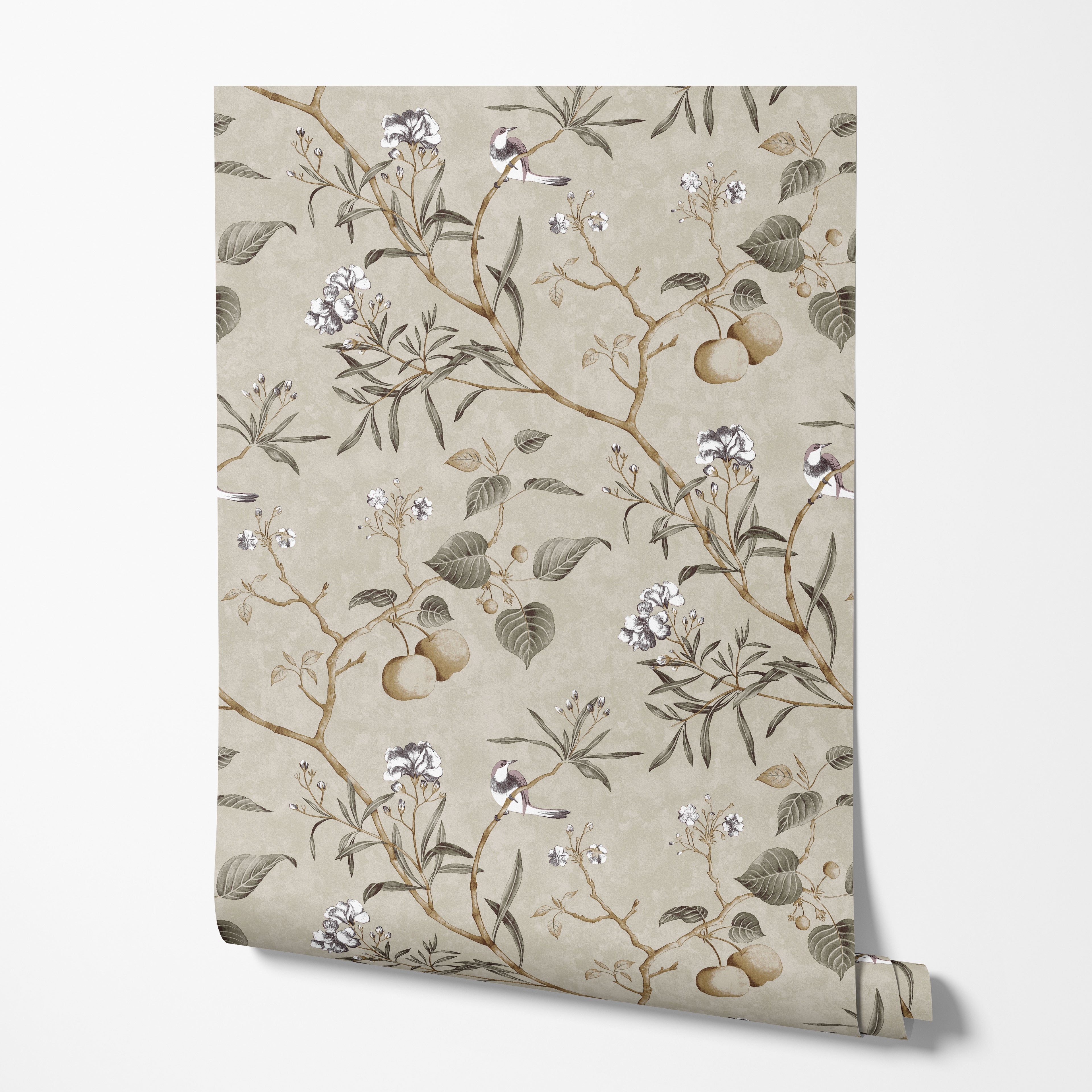 Willow Song Wallpaper