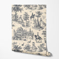 De Jouy Scenic Wallpaper