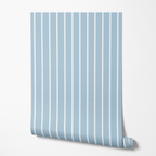 Coastal Stripe Wallpaper
