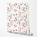 Autumn Leaves Wallpaper