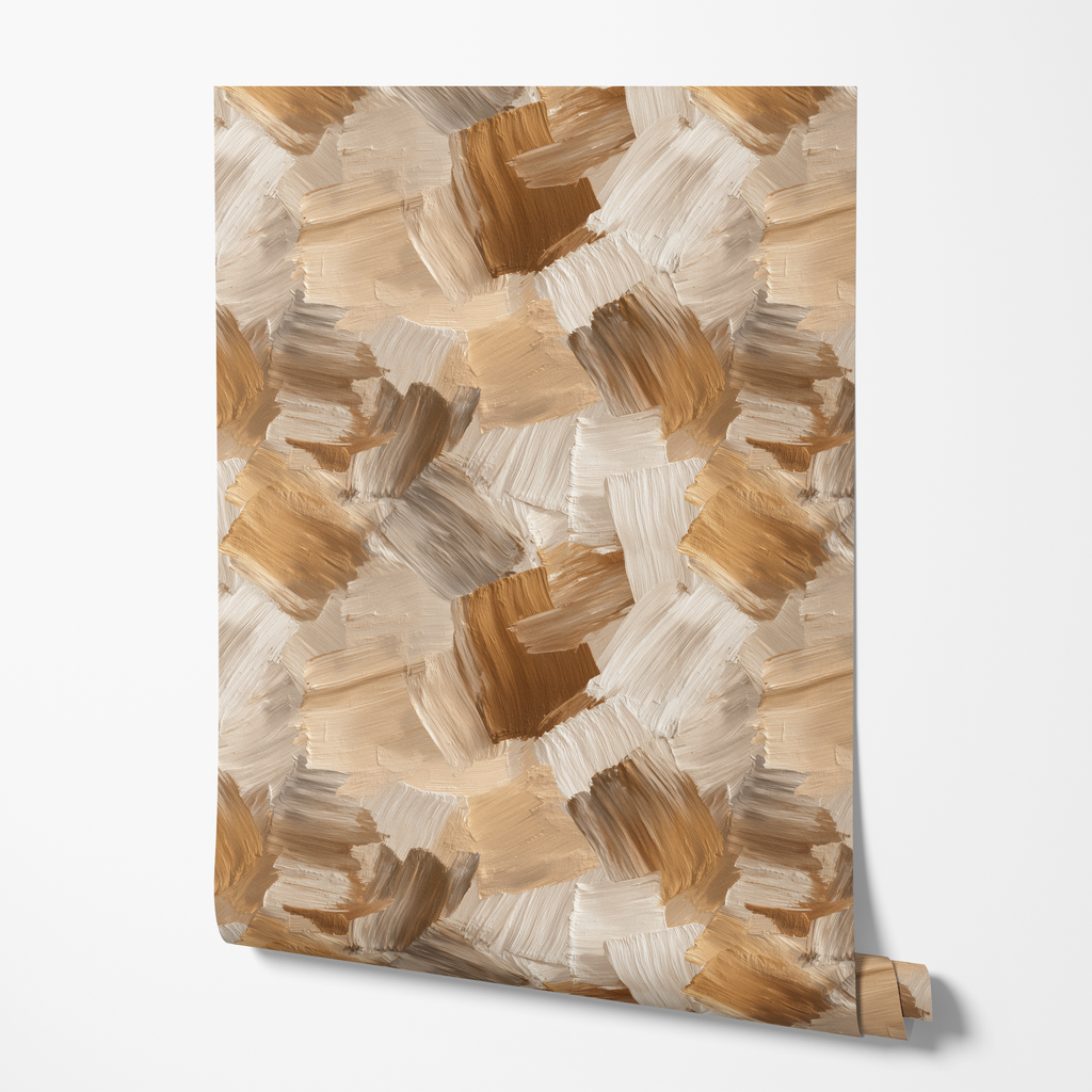 Desert Brush Wallpaper
