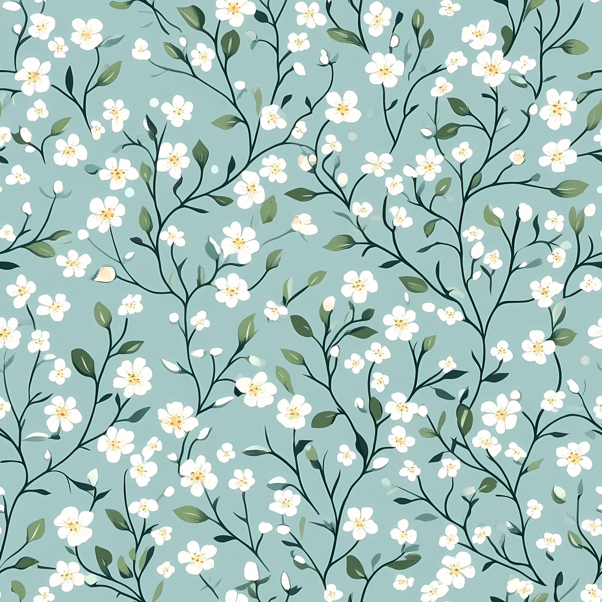 Spring Blossom Wallpaper
