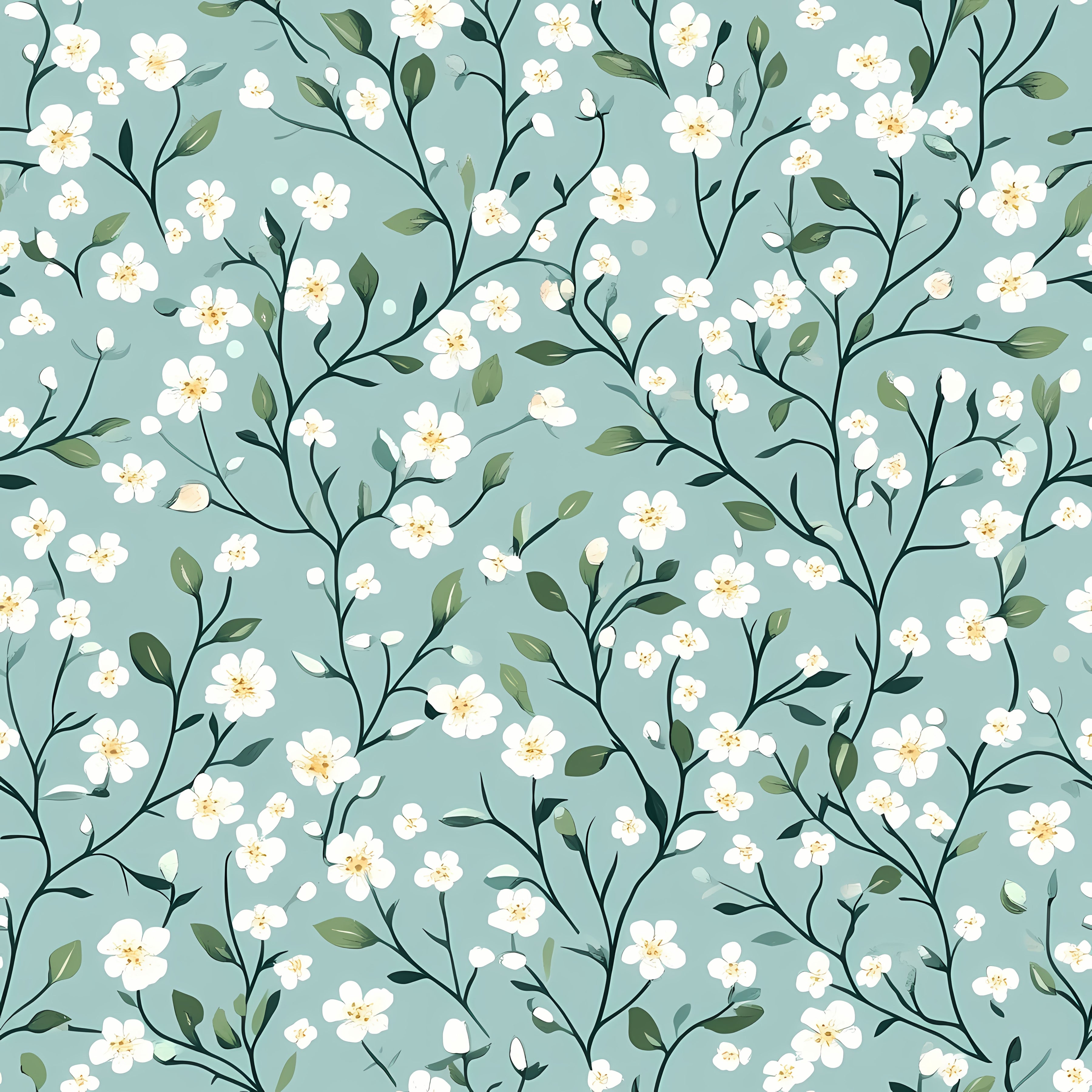 Spring Blossom Wallpaper