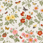 The Briar Butterfly Wallpaper