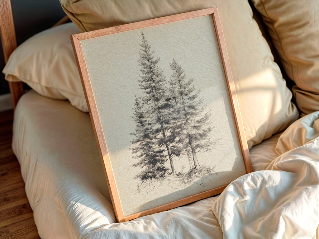 vintage wall art, poster, 12 inchesx 16 inches, home decor