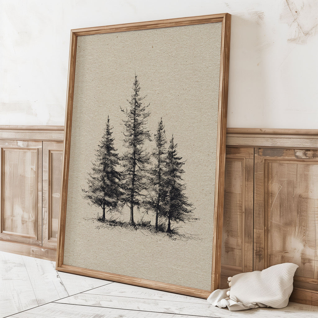 vintage wall art, canvas, 12 inchesx 16 inches, home decor
