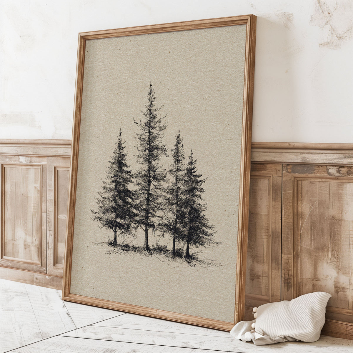 vintage wall art, canvas, 12 inchesx 16 inches, home decor