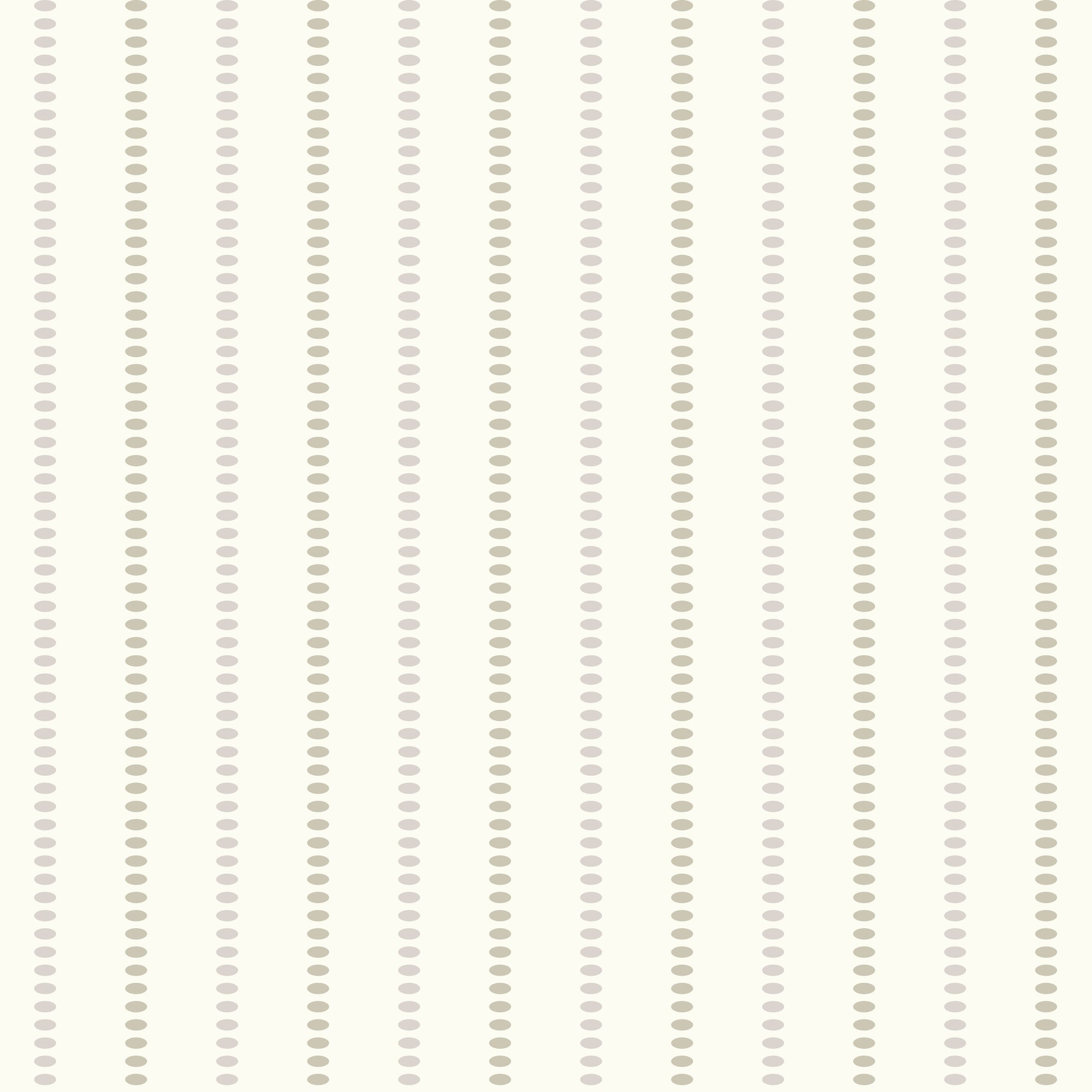 Vertical Dot Stripe Wallpaper