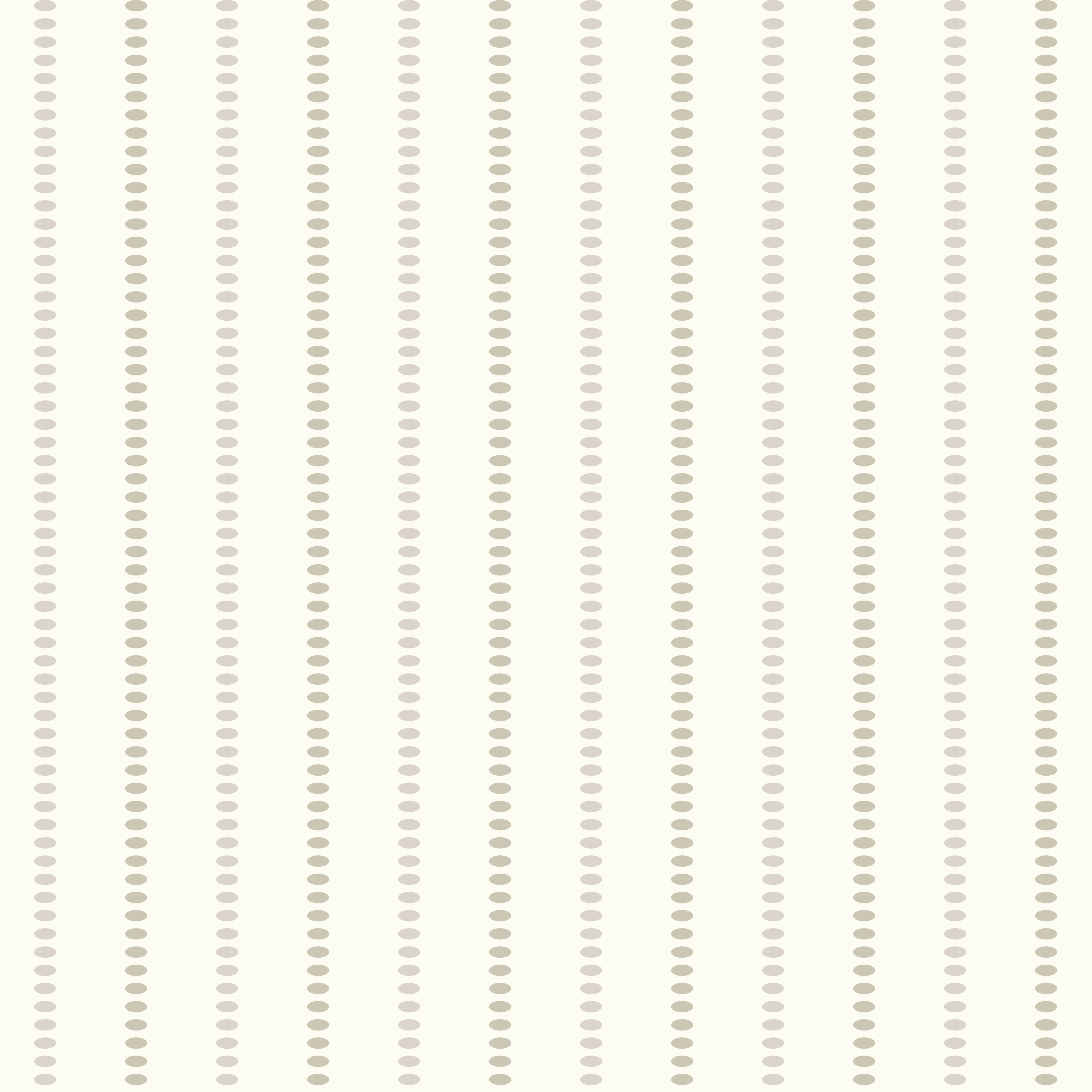 Vertical Dot Stripe Wallpaper