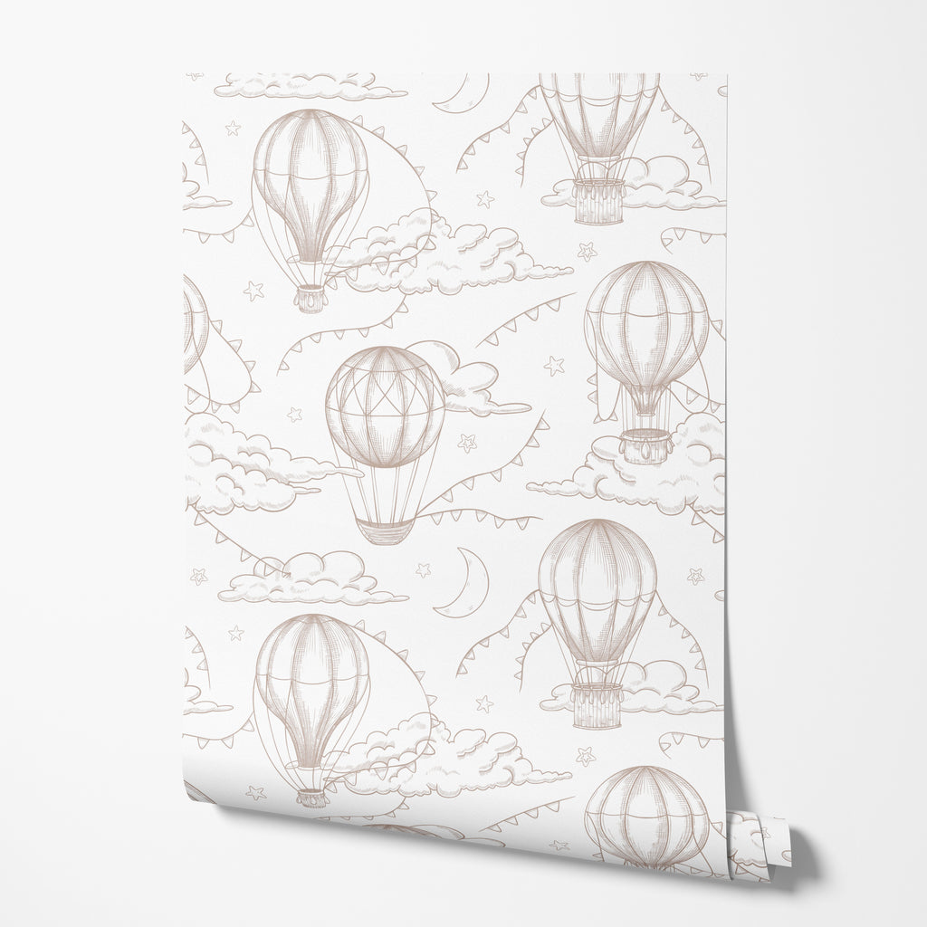 Balloon Dreams Wallpaper
