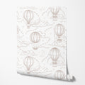 Balloon Dreams Wallpaper