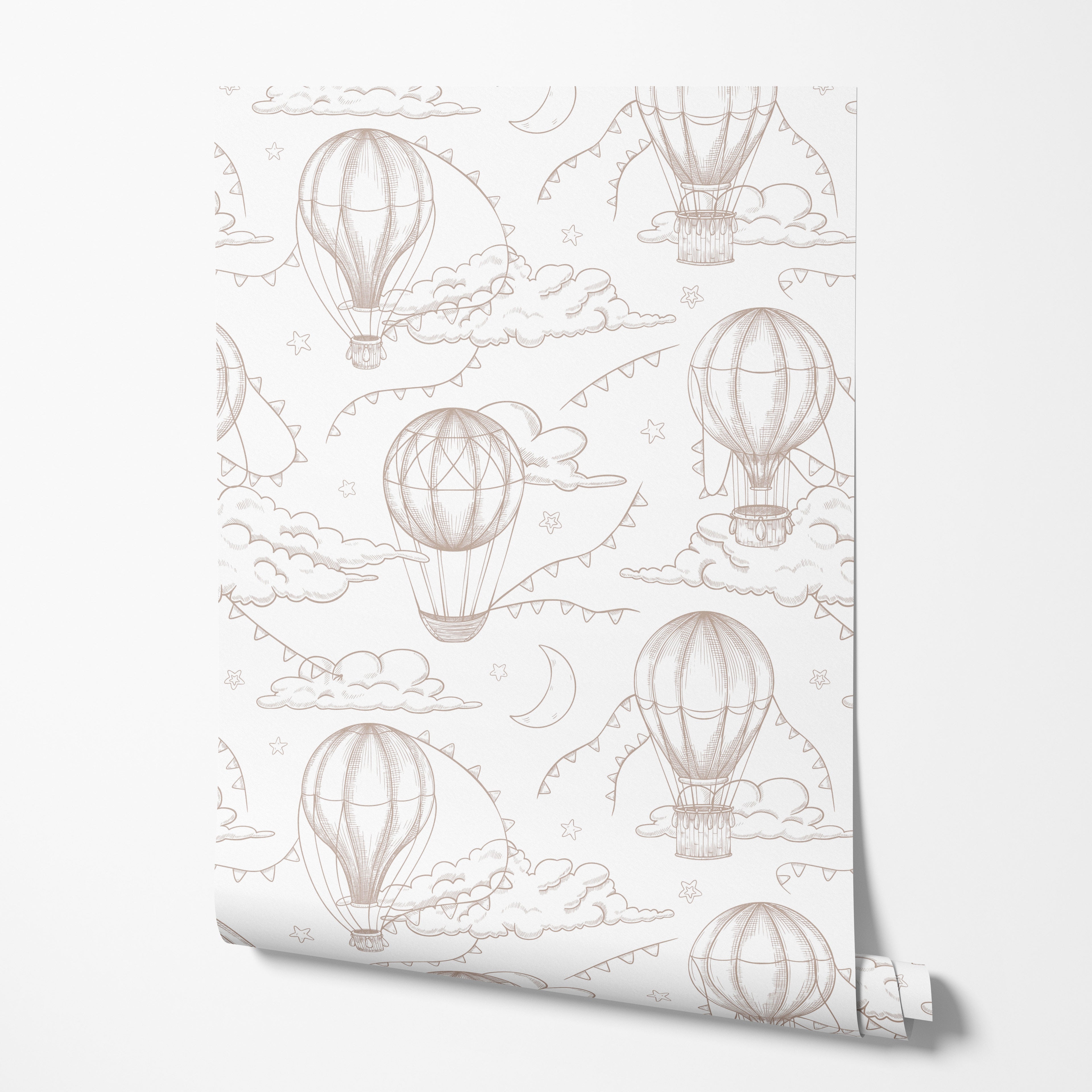 Balloon Dreams Wallpaper