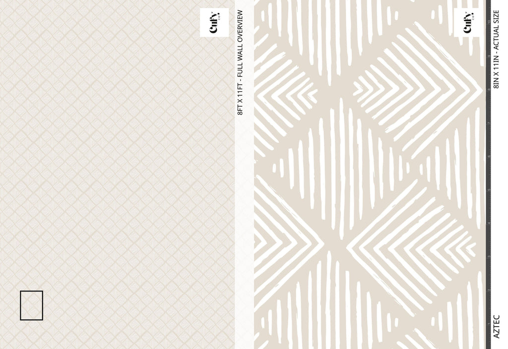 Aztec Wallpaper