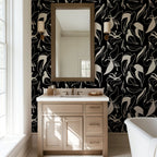 Inkblot Wallpaper