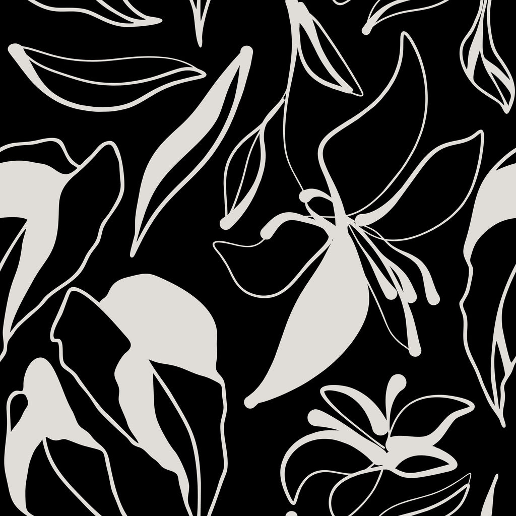 Inkblot Wallpaper