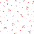 Playful Ditsy Floral Wallpaper