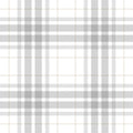 Ash Gray Plaid Wallpaper