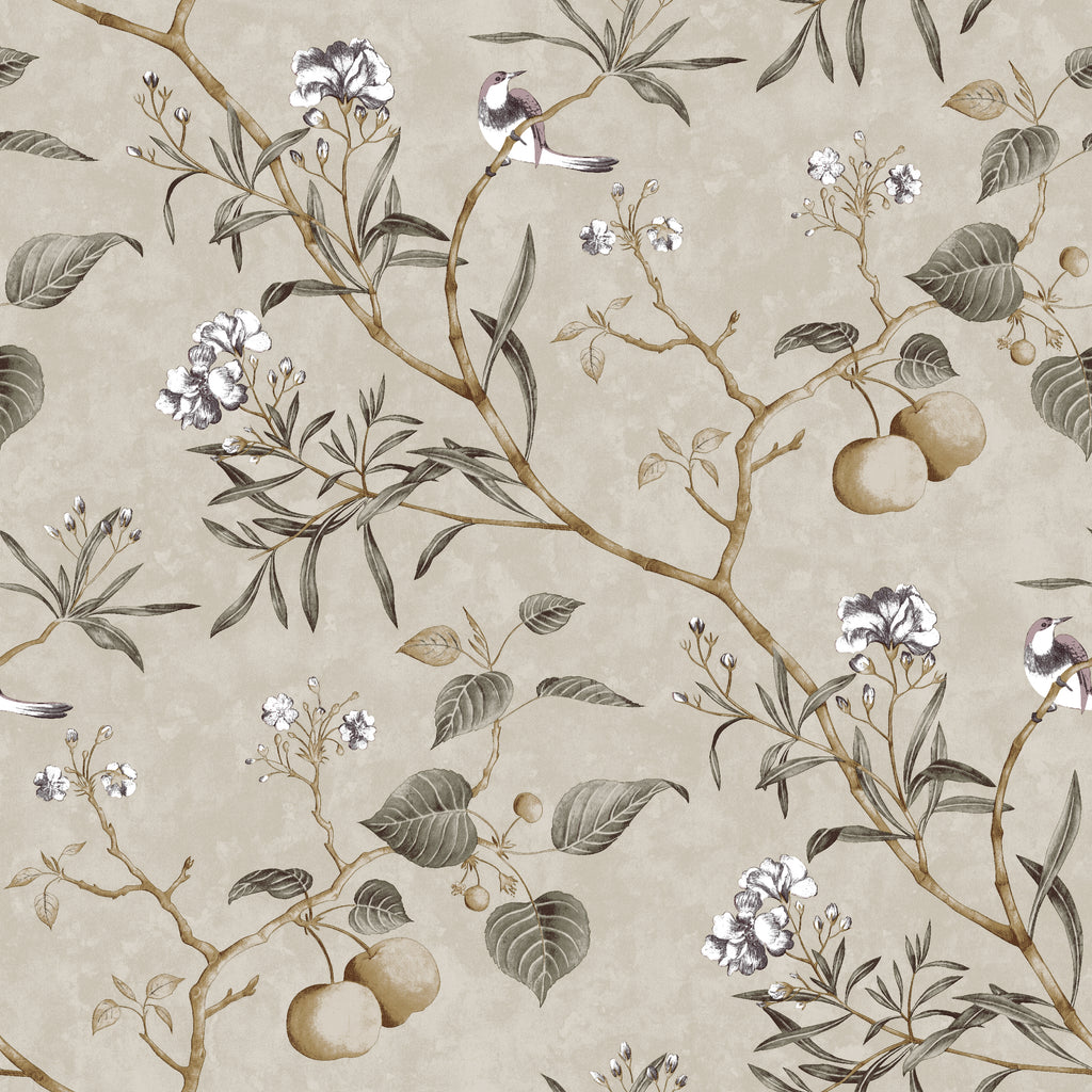 Willow Song Wallpaper