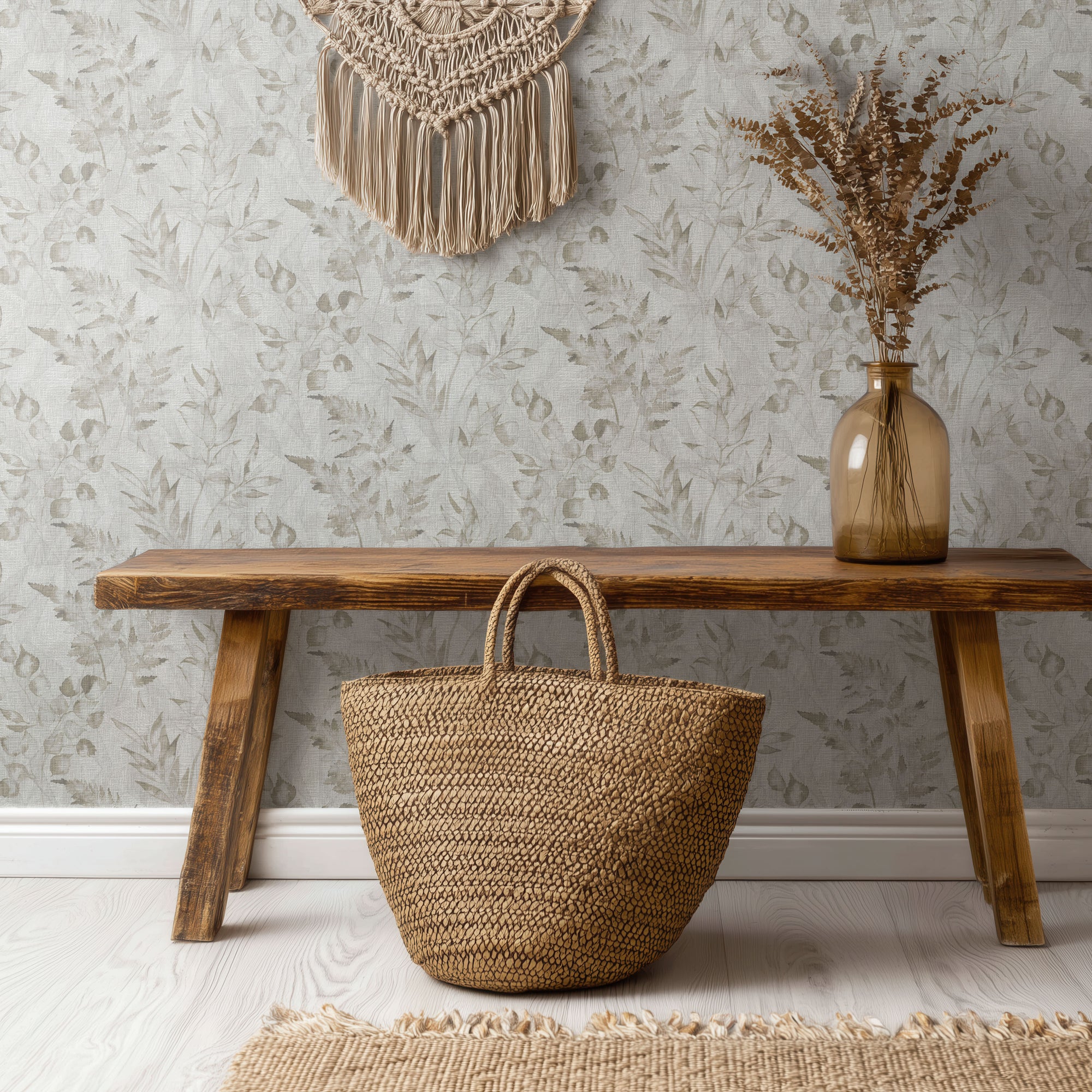 Whisper Fern Wallpaper