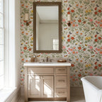 The Briar Butterfly Wallpaper