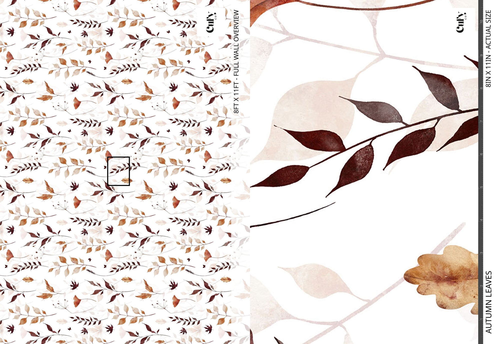 Autumn Leaves Wallpaper