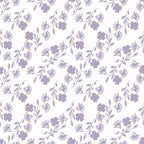 Lilac Silhouette Wallpaper