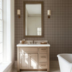 Brown Tartan Plaid Wallpaper