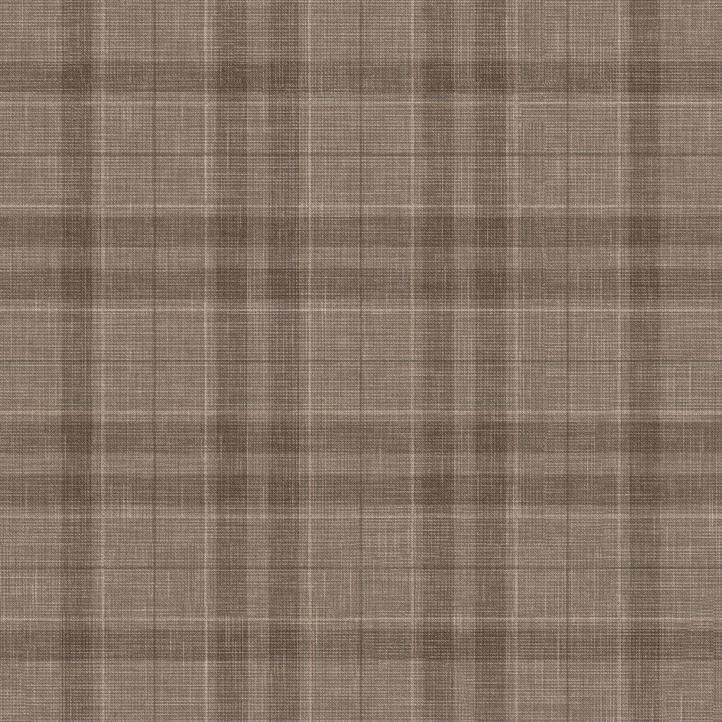 Brown Tartan Plaid Wallpaper