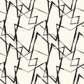 Abstract Brushstroke Geometric Wallpaper