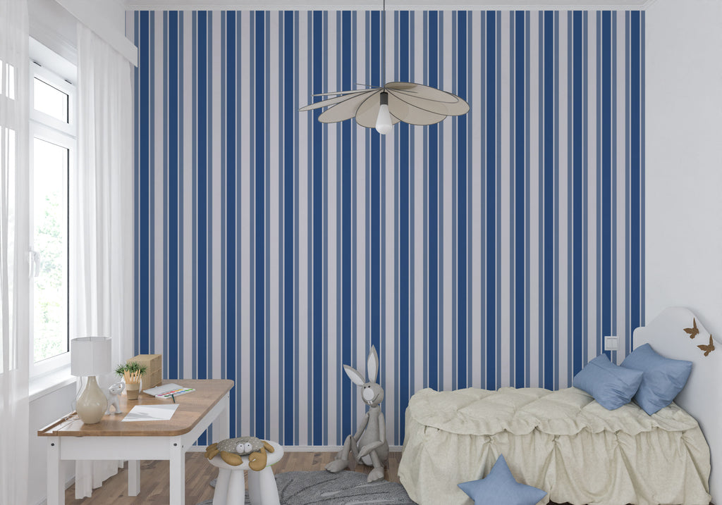 Stripe Evelisse Wallpaper